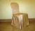 Pokrowiec na krzesło bankietowe Wesele 600-500-401