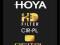 Hoya filtr POL-CIR HD 52mm+ściereczka HOYA GRATIS