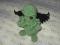 CTHULHU  - Maskotka ręcznie wykonana