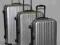 WALIZKI ZESTAW 3 SZT KOMPLET, WALIZKA Poliwęglan !