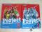 Project 2 Third Edition Komplet podr+ćwicz+CD kl.5