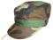 COMBAT CAP / CZAPKA WOODLAND USArmy 7 1/4