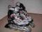NOWE Oryginalne rolki firmy ROLLERBLADE ASTRO 6!!!