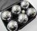 BOULE  BULE, KULE, PETANQUE, 6 KUL+ zasady  ZGIERZ