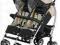 Wózek spacerowy bliźniaczy Duo Comfort Easy-Go