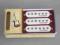 KINMAN Impersonator 54 Strat Pickup Set