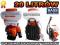 OPRYSKIWACZ SPALINOWY TURBINOWY 20L BASS POLSKA
