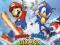 MARIO & SONIC OLYMPIC WINTER GAMES WII NOWA