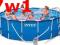 7w1 Basen Stelażowy Intex 366x76cm 56996 w 24h Gw.