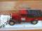 ~Citroen C4F Pickup Charbonnier -Solido 1:43
