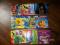 Zestaw 17 płyt z grami (31)