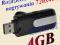Kamera mini USB 4GB pendrive z czujnikiem ruchu
