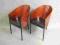 STARCK- PARA FOTELI- COSTES oryginalny design !!!