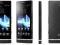Nowy Sony Xperia P 16GB BLACK gw24m OKAZJA !!!!