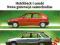 SKODA FELICJA HATCHBACK / KOMBI - 1997 !!!