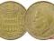 15.MONACO, RAINIER III, 10 FRANKOW 1950