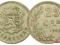 23.LUXEMBURG, CHARLOTTE, 25 CENTIMOW 1927