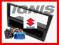 Suzuki Ignis złącze iso ramka radiowa do radia