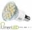 E14 24 SMD LED ŻARÓWKA Halogen 4W 430lm 21 27 60 8