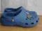 CROCS Oryginalne klapki dziecięce r.29-31 (12-13)