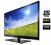 TV TOSHIBA LED 42SL833G 100Hz FULL HD WiFi 5ms USB