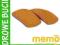 WKŁADKI ORTOPEDYCZNE MEMO supinujące stęp R. 25-27