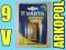 Bateria VARTA SUPERLIFE 9V BATERIE FV