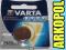 Bateria litowa Varta CR2032 - Fv