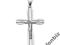 KRZYŻYK SREBRNY.AG925. KRZYŻYK SREBRNY.AG925.