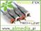 Kabel Techlink 2xRCA ( 2xCINCH ) seria WiresNX 5m!