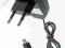 ŁADOWARKA ZASILACZ 100-240V  - kabelek MINI USB