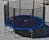 TRAMPOLINA OGRODOWA ŚR. 10ft 3,05m ++++++