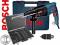 MŁOT UDAROWY BOSCH GBH 2-26 DFR +osprzęt MAKITA 17