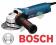 SZLIFIERKA KĄTOWA 1400W 125mm BOSCH GWS 14-125 CI