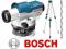 BOSCH NIWELATOR OPTYCZNY GOL 26 D + STATYW + ŁATA