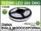 TAŚMA LED 300 SMD 3528 5cm WODOODPORNA IP65 ZIMNA