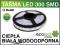 TAŚMA LED 300 SMD 3528 1mb WODOODPORNA IP65 CIEPŁA