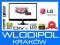 Monitor +TV LED 27" LG M2780D-PZ MPEG4 FullHD