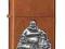 ZAPALNICZKA ZIPPO Buddha Emblem Toffe Z21195 FV