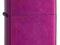 ZAPALNICZKA benzynowa ZIPPO Candy Raspberry 240030
