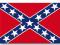 Rebelia, Rebel, FLAGA Konfederacji USA 90x150 Nowa