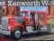 REVELL 07497 KENWORTH W900  1/25
