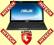 OKAZJA ASUS X53U K53U C60 HD6290 2GB 320GB GRATIS