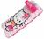 Profilowany materac HELLO KITTY (54,5/100)