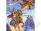 Puzzle 120 Walka ze smokiem CASTORLAND