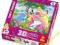 Puzzle 3D 72 Księżniczki Różany ogród TREFL