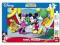Puzzle ramkowe 15 Minnie,Miki i Pluto TREFL