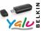 BELKIN USB Wireless Surf+ 802.11n 300Mb Sklep/Gw