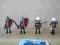 FIGURKI 4 SZT (PLAYMOBIL NOWE )