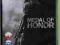 Medal O Honor PL / XBOX 360 / UPGAMES